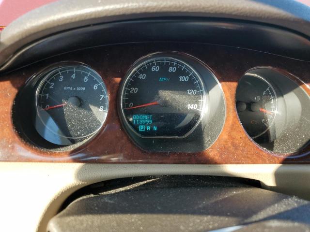 Photo 9 from auction – 2008 BUICK LUCERNE CX with VIN 1G4HD572X8U135949