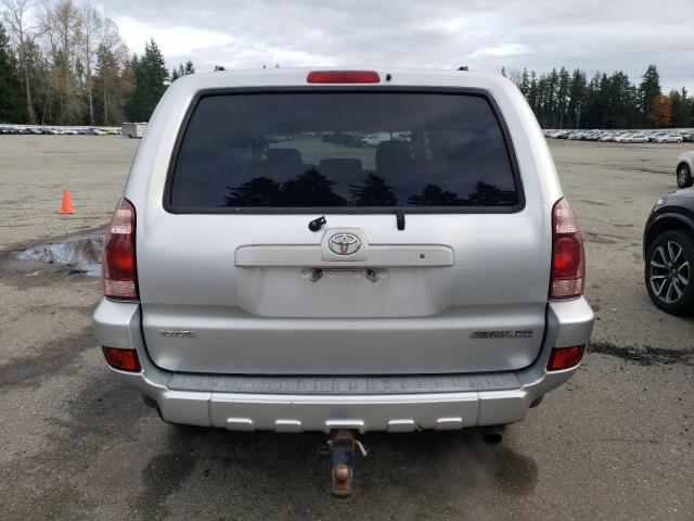 Photo 6 from auction – 2005 TOYOTA 4RUNNER LI with VIN JTEZU17R358023539