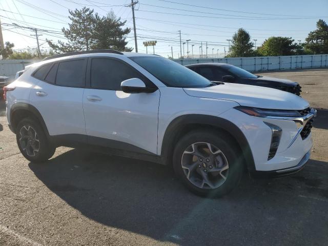 Photo 4 from auction – 2024 CHEVROLET TRAX 1LT with VIN KL77LHE2XRC196665