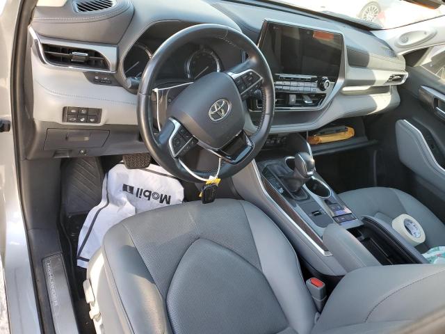 صورة رقم 8 من المزاد - 2021 TOYOTA HIGHLANDER مع VIN 5TDFZRAH3MS088831