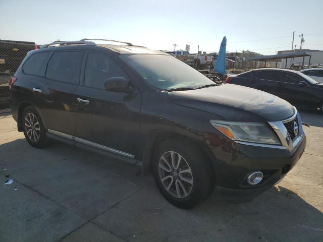 Photo 4 from auction – 2014 NISSAN PATHFINDER with VIN 5N1AR2MN9EC667095