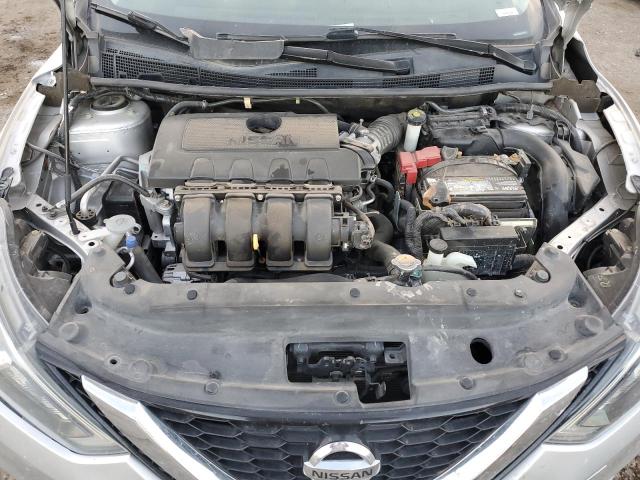 Photo 11 from auction – 2017 NISSAN SENTRA S with VIN 3N1AB7AP2HY301134