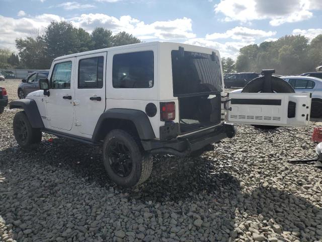 Photo 2 from auction – 2013 JEEP WRANGLER U with VIN 1C4HJWEG8DL596133
