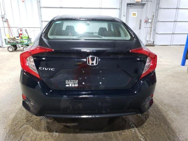 Photo 6 from auction – 2016 HONDA CIVIC LX with VIN 19XFC2F59GE093909