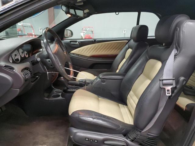 Photo 7 from auction – 1998 CHRYSLER SEBRING JX with VIN 3C3EL55H1WT298762