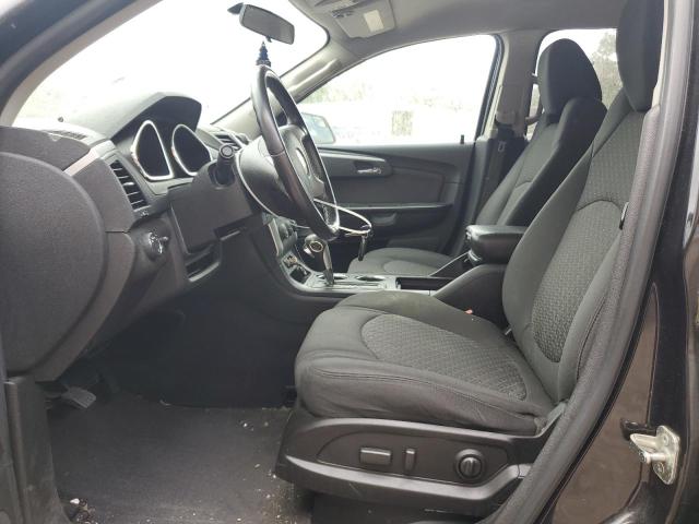 Photo 7 from auction – 2011 CHEVROLET TRAVERSE L with VIN 1GNKRGED1BJ128917