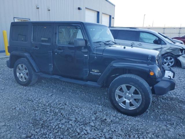 Photo 4 from auction – 2014 JEEP WRANGLER U with VIN 1C4BJWEG3EL111131
