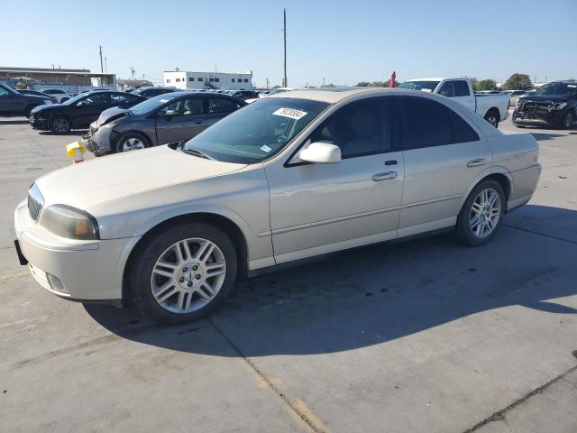 LINCOLN LS 2003 with VIN 1LNHM87A83Y683992 - Photo from auction