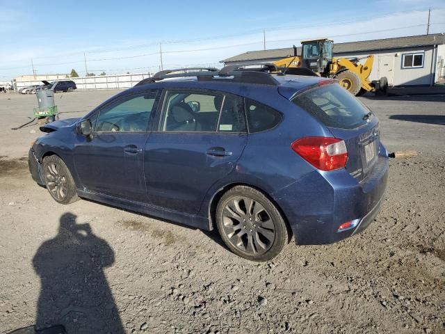 Photo 2 from auction – 2012 SUBARU IMPREZA SP with VIN JF1GPAL69CH234939