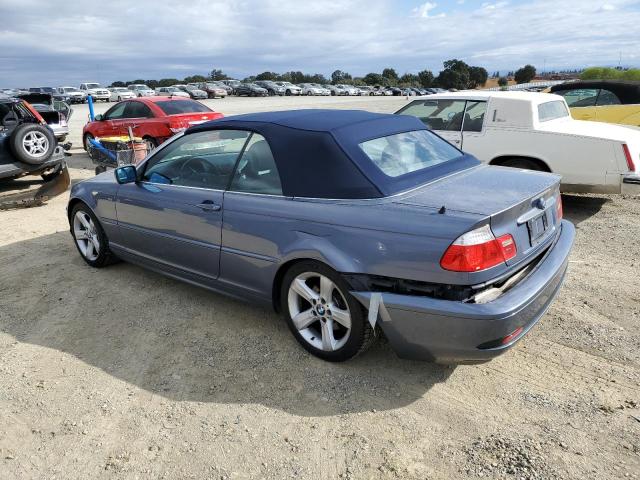 Photo 2 from auction – 2005 BMW 325 CI with VIN WBABW33405PL37688