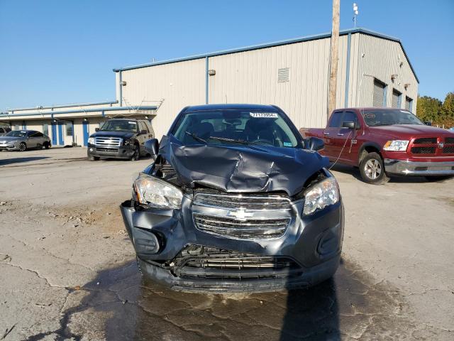 Photo 5 from auction – 2016 CHEVROLET TRAX LS with VIN 3GNCJKSB0GL234535