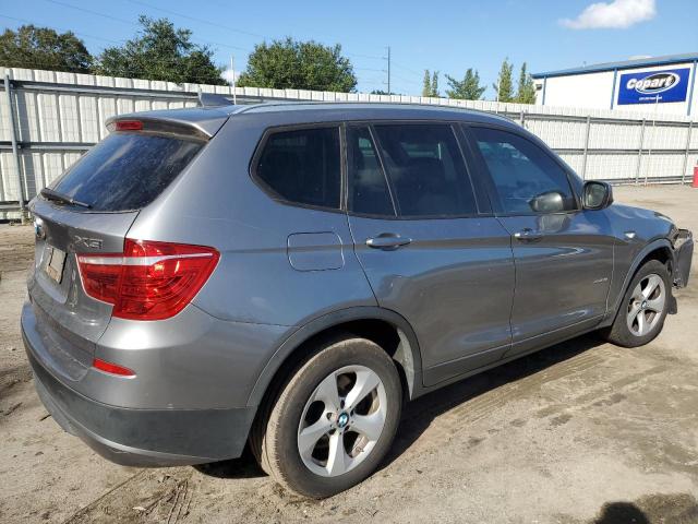 Photo 3 from auction – 2011 BMW X3 XDRIVE2 with VIN 5UXWX5C54BL714904