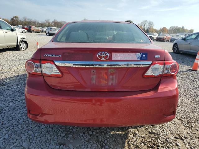 Photo 6 from auction – 2011 TOYOTA COROLLA with VIN JTDBU4EE6BJ097646