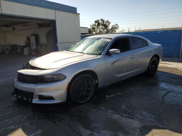 DODGE CHARGER SX 2018 with VIN 2C3CDXHG3JH134143 - Photo from auction