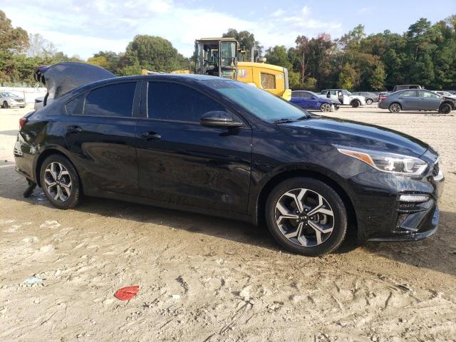 Photo 4 from auction – 2021 KIA FORTE FE with VIN 3KPF24AD1ME284359