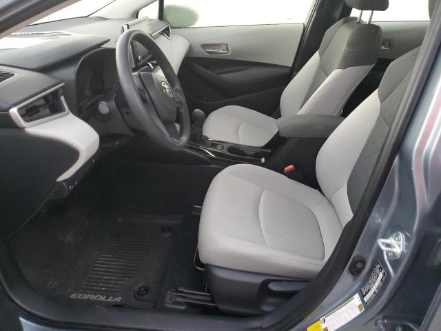 Photo 7 from auction – 2020 TOYOTA COROLLA LE with VIN JTDEBRBEXLJ014161