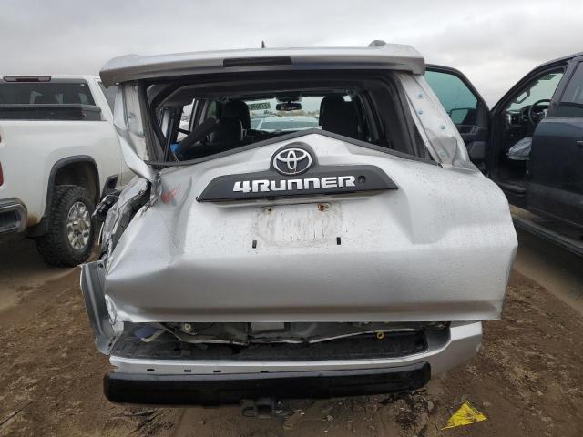 Photo 6 from auction – 2016 TOYOTA 4RUNNER SR with VIN JTEBU5JR7G5399828