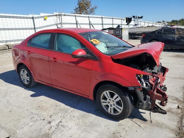 Photo 4 from auction – 2012 CHEVROLET SONIC LS with VIN 1G1JA5SH1C4173260