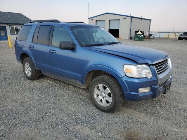 Foto 4 de la subasta – 2009 FORD EXPLORER X con VIN 1FMEU73E29UA17801