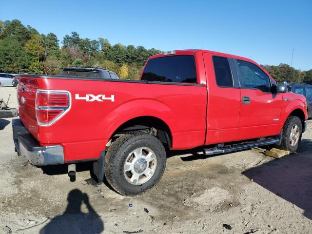 Photo 3 from auction – 2012 FORD F150 SUPER with VIN 1FTFX1ET3CKD26186
