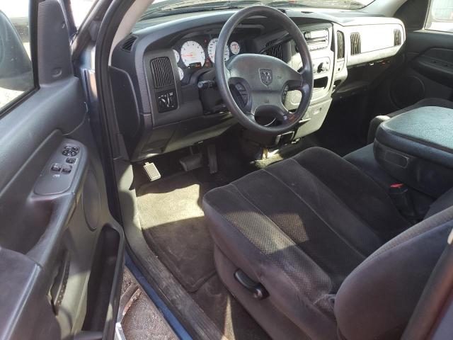 Photo 8 from auction – 2003 DODGE RAM 1500 S with VIN 1D7HA16D33J665172