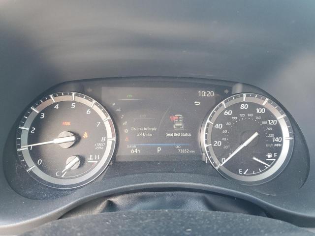 Photo 9 from auction – 2021 TOYOTA HIGHLANDER with VIN 5TDGZRAH3MS054070