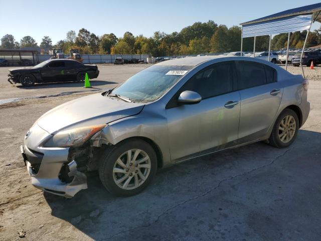 MAZDA 3 I 2012 with VIN JM1BL1V74C1595770 - Photo from auction