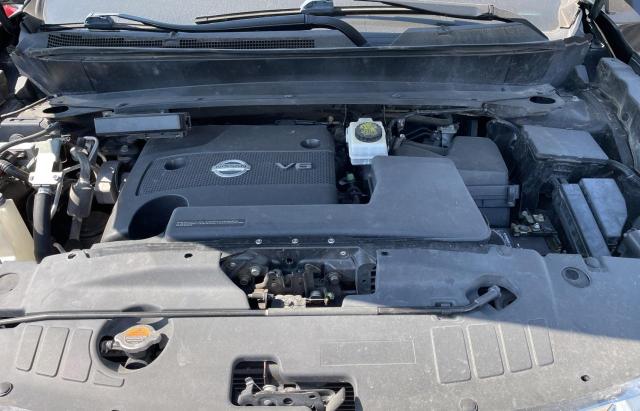Photo 7 from auction – 2015 NISSAN PATHFINDER with VIN 5N1AR2MN1FC611928