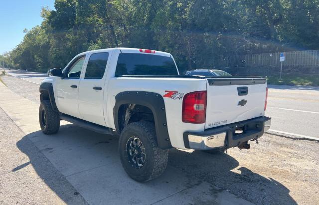 Photo 3 from auction – 2011 CHEVROLET SILVERADO with VIN 3GCPKSE35BG192523