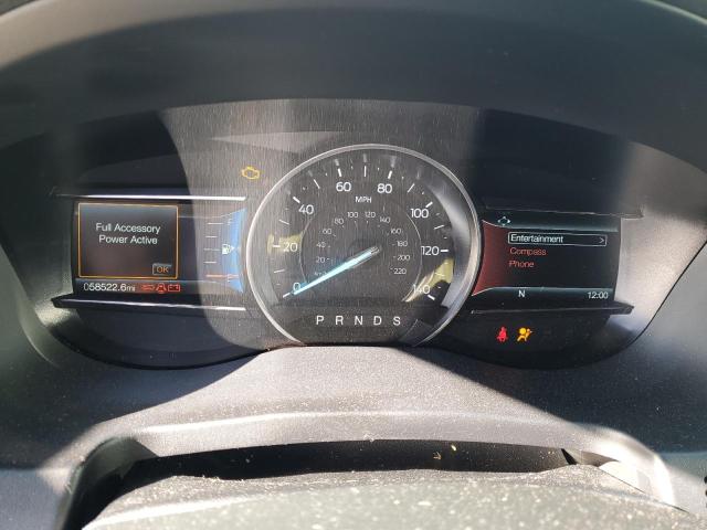 Photo 9 from auction – 2018 FORD EXPLORER X with VIN 1FM5K8D89JGB41538