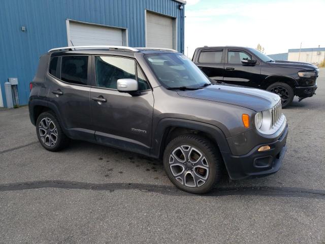 Photo 4 from auction – 2016 JEEP RENEGADE L with VIN ZACCJBDT5GPE22652