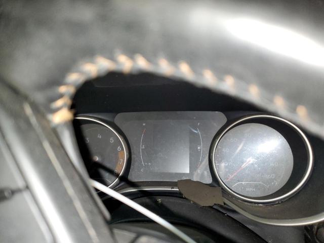 Photo 9 from auction – 2020 JEEP COMPASS LA with VIN 3C4NJDBB8LT117535