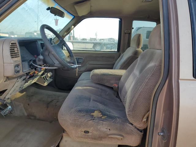 Photo 7 from auction – 1995 CHEVROLET GMT-400 C1 with VIN 2GCEC19K6S1207362