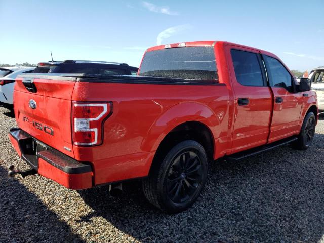 Photo 3 from auction – 2019 FORD F150 SUPER with VIN 1FTEW1C41KFD09856