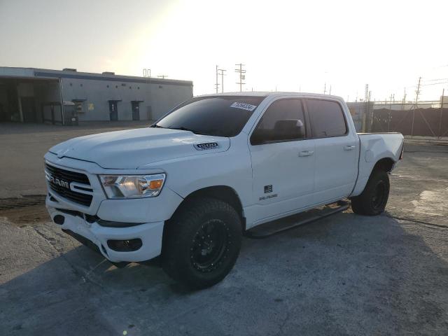 RAM 1500 BIG H 2019 with VIN 1C6RREFT7KN590223 - Photo from auction