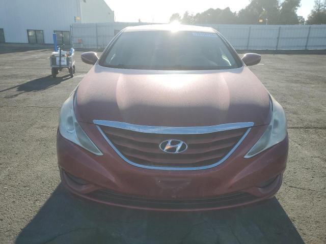 Photo 5 from auction – 2012 HYUNDAI SONATA GLS with VIN 5NPEB4AC4CH453027