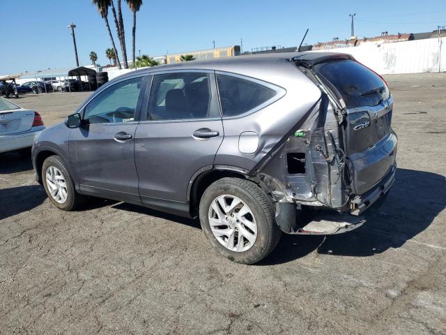 Photo 2 from auction – 2016 HONDA CR-V EX with VIN 3CZRM3H55GG712713