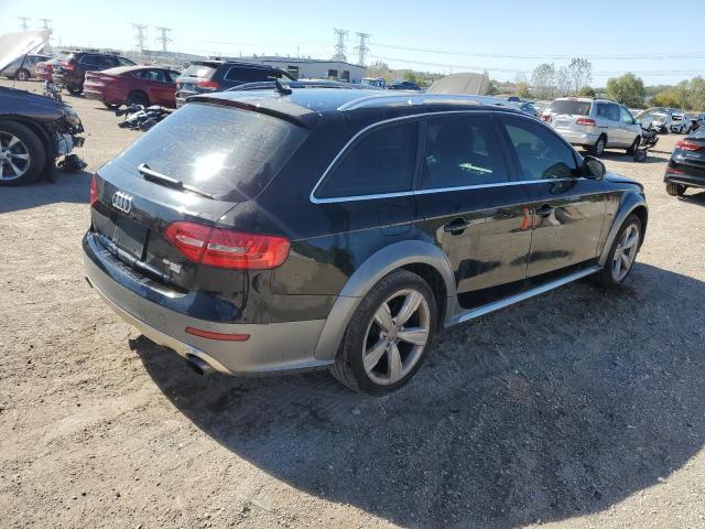 Photo 3 from auction – 2014 AUDI A4 ALLROAD with VIN WA1UFAFL6EA060481