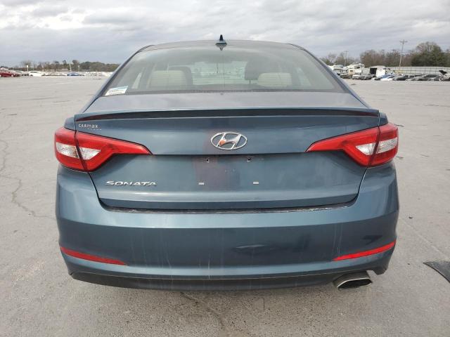 Photo 6 from auction – 2015 HYUNDAI SONATA SE with VIN 5NPE24AF6FH167971