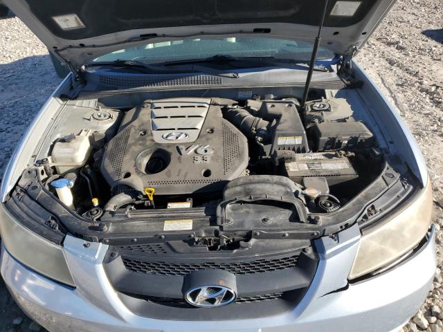 Photo 11 from auction – 2006 HYUNDAI SONATA GLS with VIN 5NPEU46FX6H077368