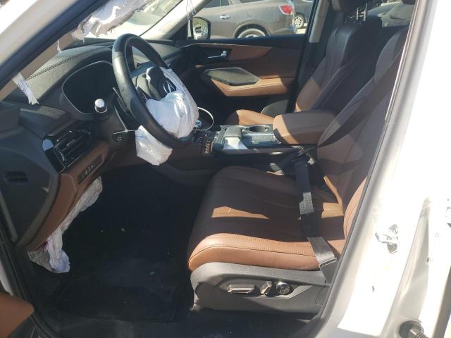 Photo 7 from auction – 2023 ACURA MDX TECHNO with VIN 5J8YD9H45PL005854