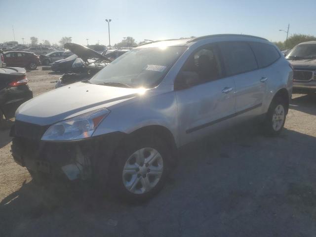 CHEVROLET TRAVERSE L 2012 with VIN 1GNKRFED7CJ184839 - Photo from auction