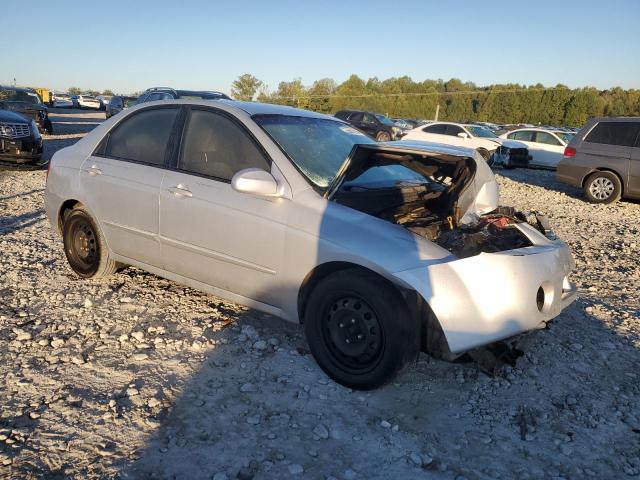 Photo 4 from auction – 2006 KIA SPECTRA LX with VIN KNAFE121265371337