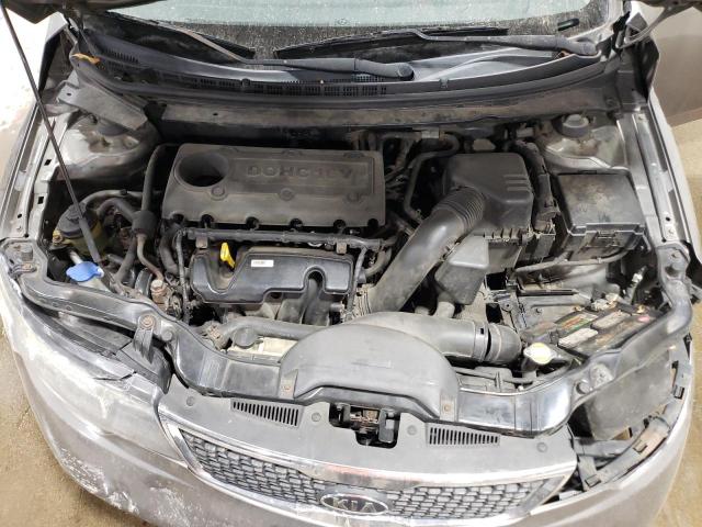 Photo 11 from auction – 2012 KIA FORTE EX with VIN KNAFU4A2XC5580996
