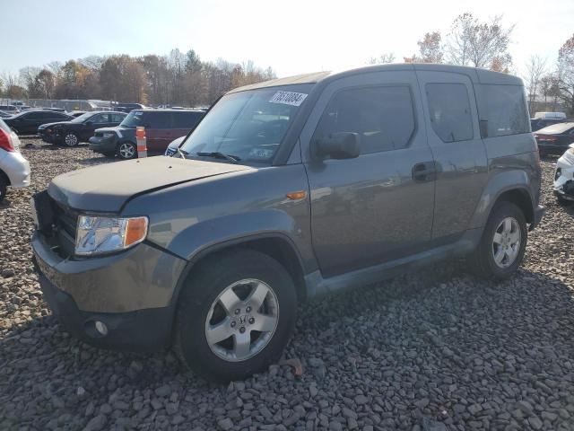 Photo 1 from auction – 2010 HONDA ELEMENT EX with VIN 5J6YH2H75AL000191
