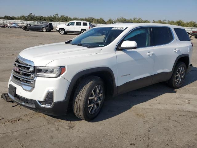 GMC ACADIA SLE 2022 مع رقم تعريف المركبة 1GKKNKL49NZ135232 - صورة من المزاد