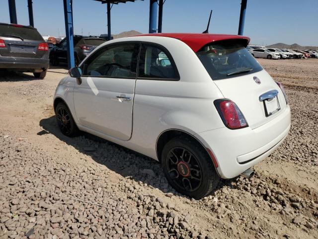 Photo 2 from auction – 2015 FIAT 500L POP with VIN 3C3CFFAR8FT598284