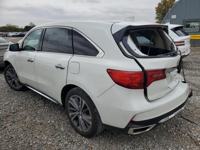 Photo 2 from auction – 2017 ACURA MDX TECHNO with VIN 5FRYD4H58HB003206
