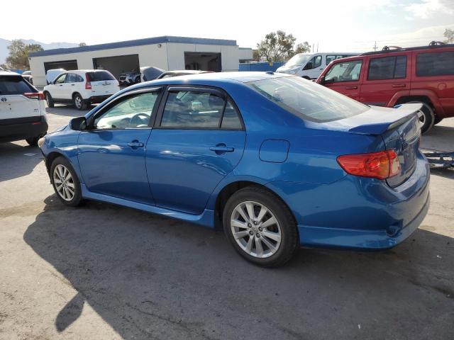 Photo 2 from auction – 2010 TOYOTA COROLLA with VIN 1NXBU4EE2AZ308821