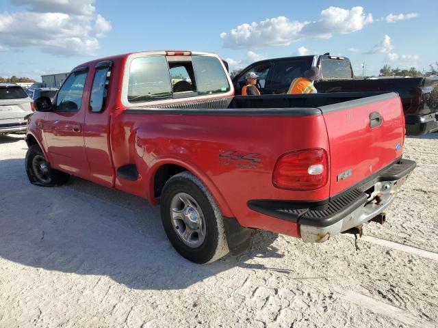 Photo 2 from auction – 1997 FORD F150 with VIN 2FTEX08L9VCA94105